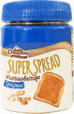 Olympos Super Spread Peanut Butter Crunchy 350g
