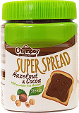 Όλυμπος Super Spread Πραλίνα Φουντουκιού Με Stevia 350g