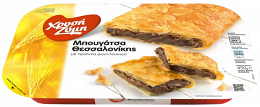 Xrisi Zimi Bougatsa Pie With Hazelnut Praline Cream 450g