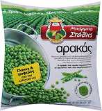 Μπάρμπα Στάθης Αρακάς 1kg