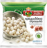 Μπάρμπα Στάθης Κρεμμυδάκια Στρογγυλά 750g