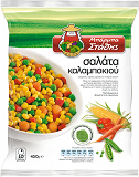 Barba Stathis Corn Salad 450g