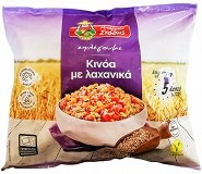 Barba Stathis Quinoa With Vegetables 400g