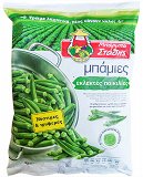 Μπάρμπα Στάθης Μπάμιες 420g