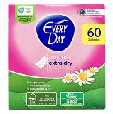 Every Day Normal Extra Dry 60Pcs