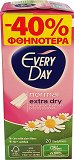 Every Day Normal Extra Dry 20Pcs -40%