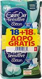 Every Day Sensitive Normal Ultra Plus 18Τεμ 1+1