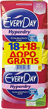 Every Day Hyperdry Maxi Night Ultra Plus 18Τεμ 1+1