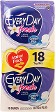 Every Day Fresh Super Ultra Plus 18Τεμ