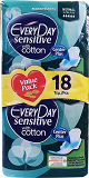 Every Day Sensitive Normal Ultra Plus 18Pcs