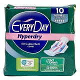 Every Day Hyperdry Normal Ultra Plus 10Τεμ