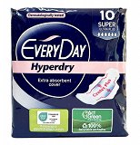 Every Day Hyperdry Super Ultra Plus 10Τεμ