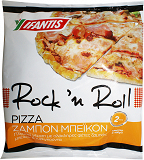 Υφαντής Rock N Roll Πίτσα Ζαμπόν Μπέικον 2x480g
