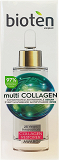 Bioten Multi Collagen Συμπυκνωμένος Αντιρυτιδικός Ορός 30ml
