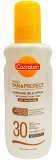Carroten Magic Tan & Protect Αντηλιακό Γαλάκτωμα Σπρέι 30 Spf 200ml