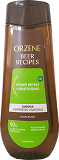 Orzene Beer Recipes Bio Beer Barley & Rosemary Shampoo For Oily Hair 400ml