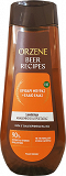 Orzene Beer Recipes Bio Κριθάρι Μπύρας & Έλαιο Ελιάς Σαμπουάν Για Ξηρά Ταλαιπωρημένα Μαλλιά 400ml