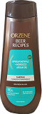 Orzene Beer Recipes Bio Beer Barley & Morocco Argan Oil Shampoo For Worm Hair 400ml
