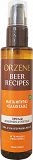 Orzene Beer Recipes Bio Beer Yeast & Olive Oil Dry Oil For Dry Dameged Hair 100ml
