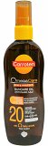Carroten Omega Care Tan & Protect Αντηλιακό Λάδι 20 Spf 150ml