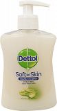 Dettol Soft On Skin Aloe Vera Κρεμοσάπουνο 250ml