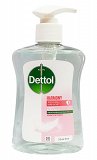 Dettol Soft On Skin Sensitive Κρεμοσάπουνο 250ml