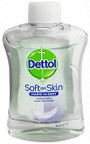 Dettol Soft On Skin Sensitive Κρεμοσάπουνο Ανταλ/κό 250ml