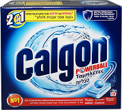 Calgon Water Softener Tablets 15Pcs