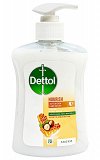 Dettol Soft On Skin Honey Κρεμοσάπουνο 250ml