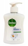 Dettol Soft On Skin Chamomile Κρεμοσάπουνο 250ml