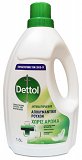Dettol Odorless Disinfectant Liquid For Laundry 1,5L