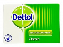 Dettol Classic Σαπουνάκι 100g