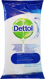 Dettol Cleaning Wipes 40Pcs