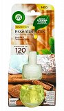 Airwick Essential Oils Κανέλα & Πολύτιμα Ξύλα Αντ/κό Για Ηλεκτρική Συσκεύη 19ml