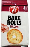 7Days Bake Rolls Bacon 80g