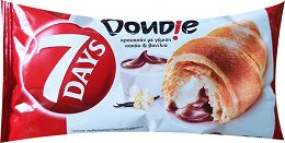 7Days Double Croissant Chocolate Vanilla 80g