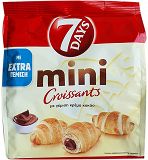 7Days Mini Croissant Chocolate 103g