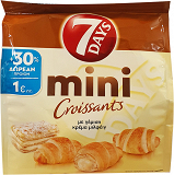 7Days Mini Croissant Millefeuille +30% Extra Free