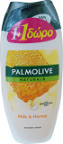 Palmolive Naturals Milk & Honey 250ml 1+1 Free