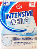 K 2r Intensive White Colour Cathcer 10Pcs