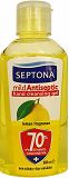 Septona Antiseptic Hand Cleansing Gel Lemon Fragrance 80ml