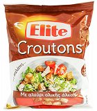 Elite Croutons Ολικής Άλεσης 75g