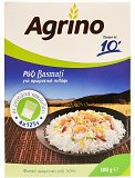 Agrino Ρύζι Μπασμάτι Σε Μαγειρικό Σακουλάκι 4x125g