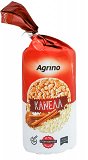 Agrino Rice Cakes With Cinnamon Gluten Free 110g