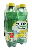 Zagori Sparkling Water Lemon 4x0,5L
