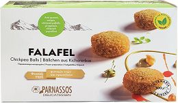 Parnassos Delicatessen Falafel Chickpea Balls 12Pcs