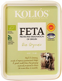 Kolios Bio Organic Φέτα Π.Ο.Π. 310g