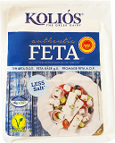 Kolios Feta Less Salt 150g