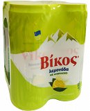 Vikos Lemonade 4X330ml