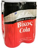 Vikos Cola Zero Sugar 4X330ml